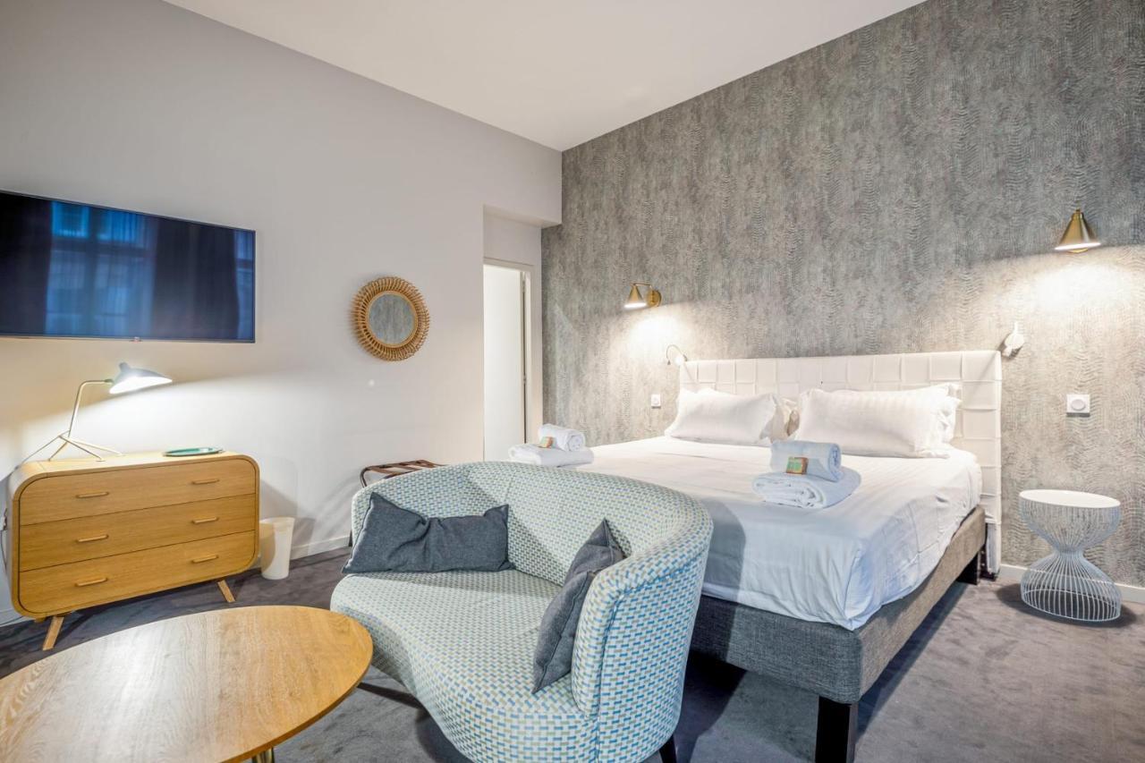 Vallier Suite N18 - Exceptional Suite In Bordeaux - Welkeys Exterior foto