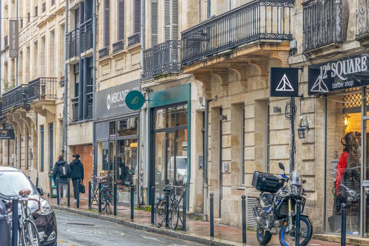 Vallier Suite N18 - Exceptional Suite In Bordeaux - Welkeys Exterior foto