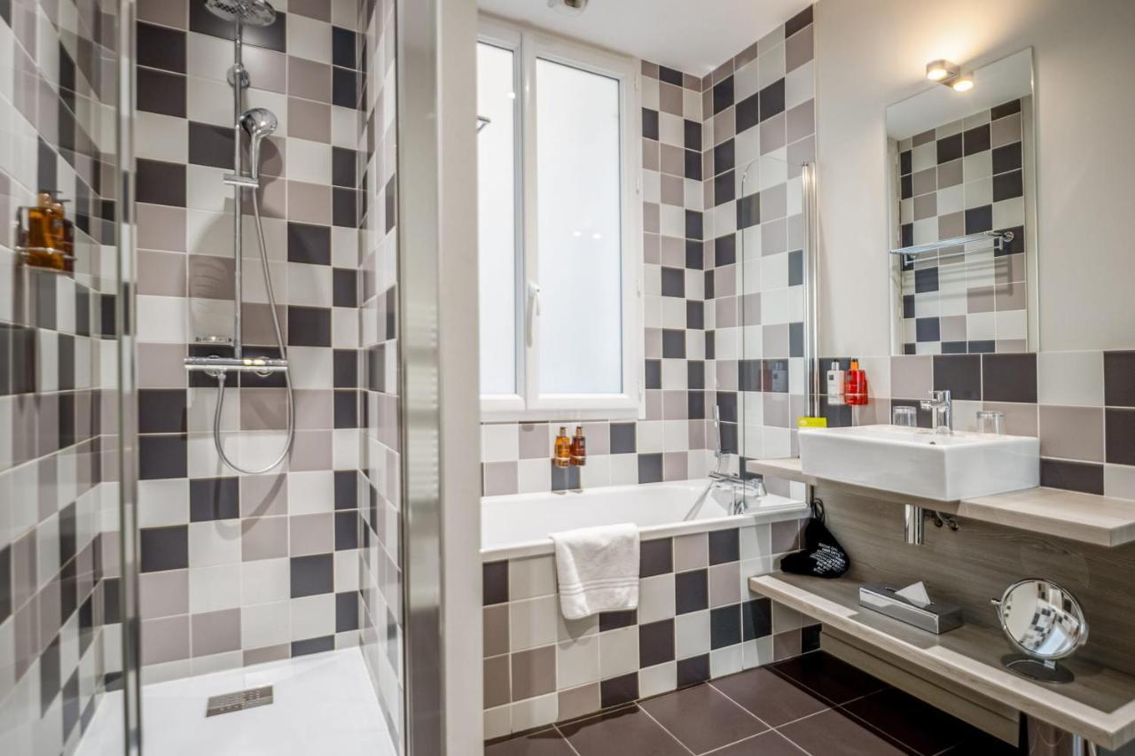 Vallier Suite N18 - Exceptional Suite In Bordeaux - Welkeys Exterior foto