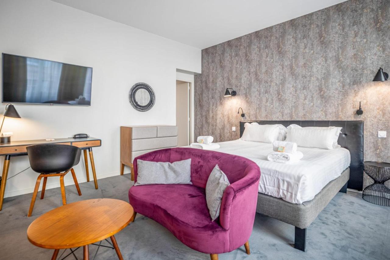 Vallier Suite N18 - Exceptional Suite In Bordeaux - Welkeys Exterior foto
